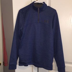 Under armour pull over